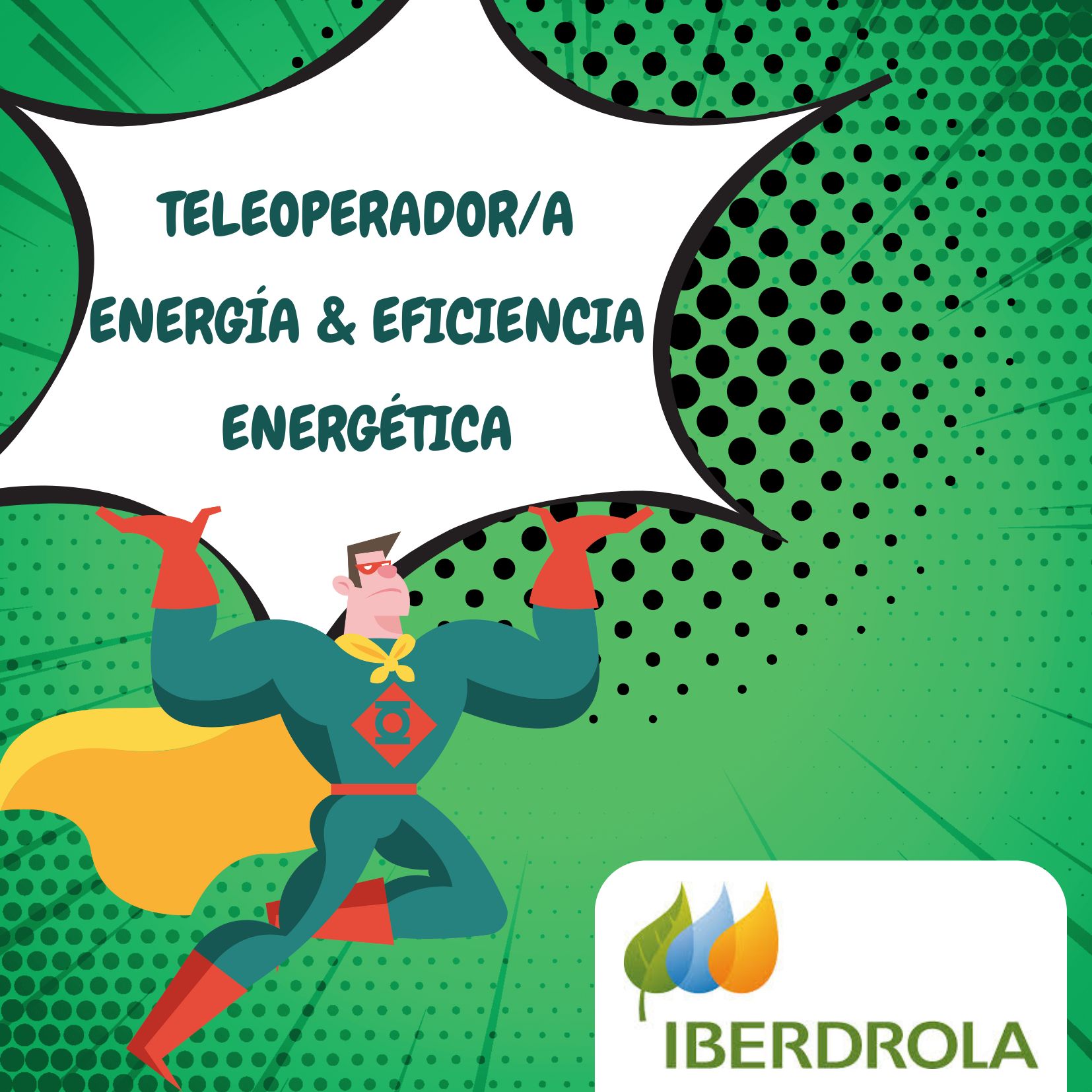 Teleoperador/a